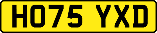 HO75YXD