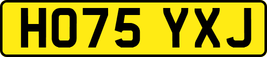 HO75YXJ