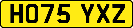 HO75YXZ