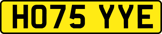 HO75YYE