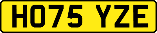 HO75YZE