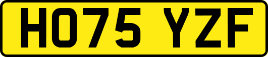 HO75YZF