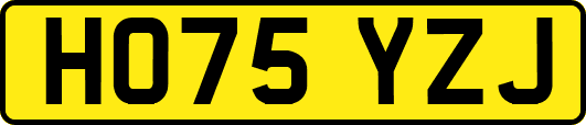 HO75YZJ