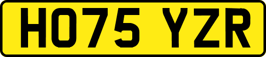 HO75YZR