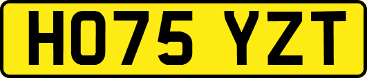 HO75YZT