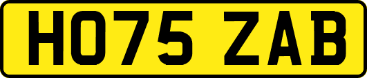 HO75ZAB