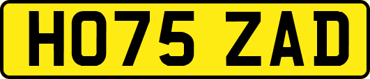 HO75ZAD