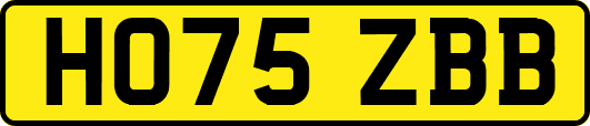 HO75ZBB