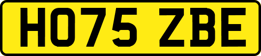 HO75ZBE