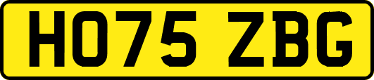 HO75ZBG