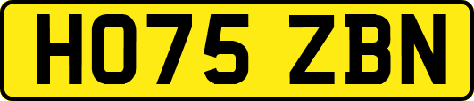 HO75ZBN