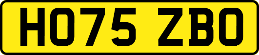 HO75ZBO