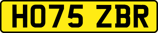HO75ZBR