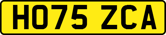 HO75ZCA
