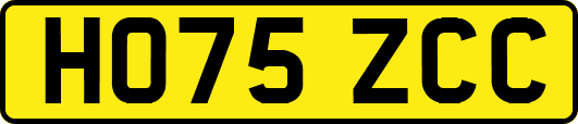 HO75ZCC