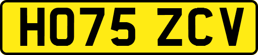 HO75ZCV