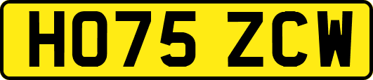 HO75ZCW