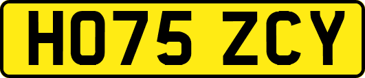 HO75ZCY