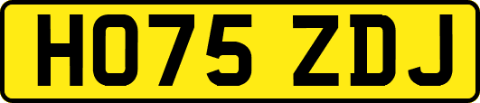 HO75ZDJ
