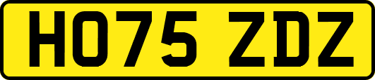 HO75ZDZ