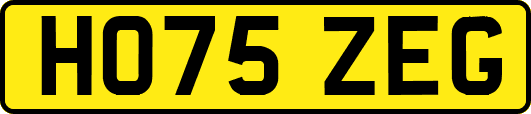 HO75ZEG