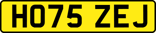 HO75ZEJ