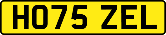 HO75ZEL
