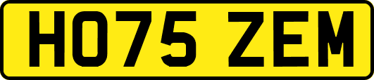 HO75ZEM
