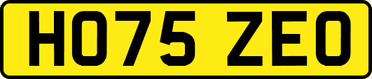 HO75ZEO