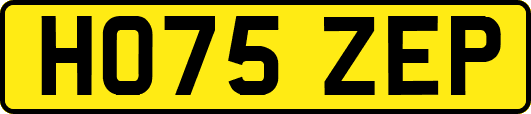 HO75ZEP