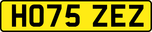 HO75ZEZ