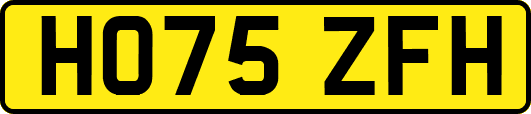 HO75ZFH