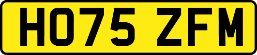 HO75ZFM