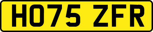 HO75ZFR