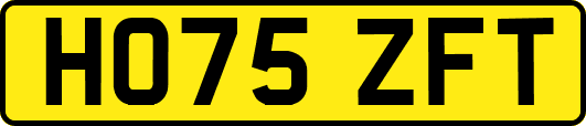 HO75ZFT