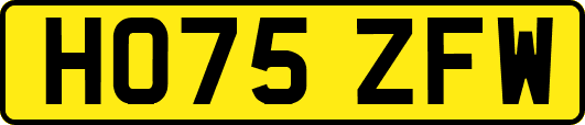 HO75ZFW
