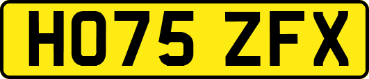 HO75ZFX