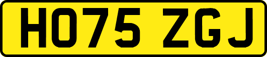 HO75ZGJ