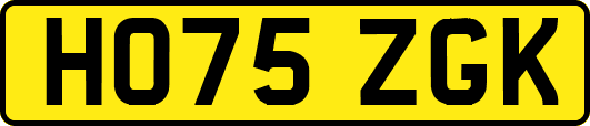 HO75ZGK