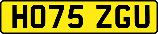 HO75ZGU