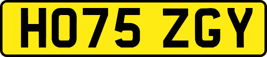 HO75ZGY