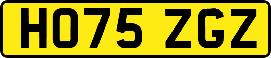 HO75ZGZ