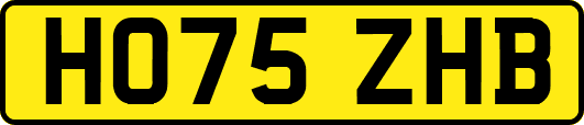 HO75ZHB
