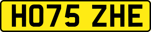 HO75ZHE