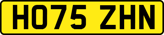 HO75ZHN