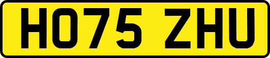 HO75ZHU