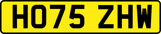 HO75ZHW