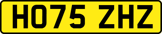 HO75ZHZ