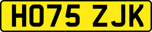 HO75ZJK