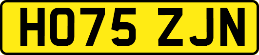 HO75ZJN